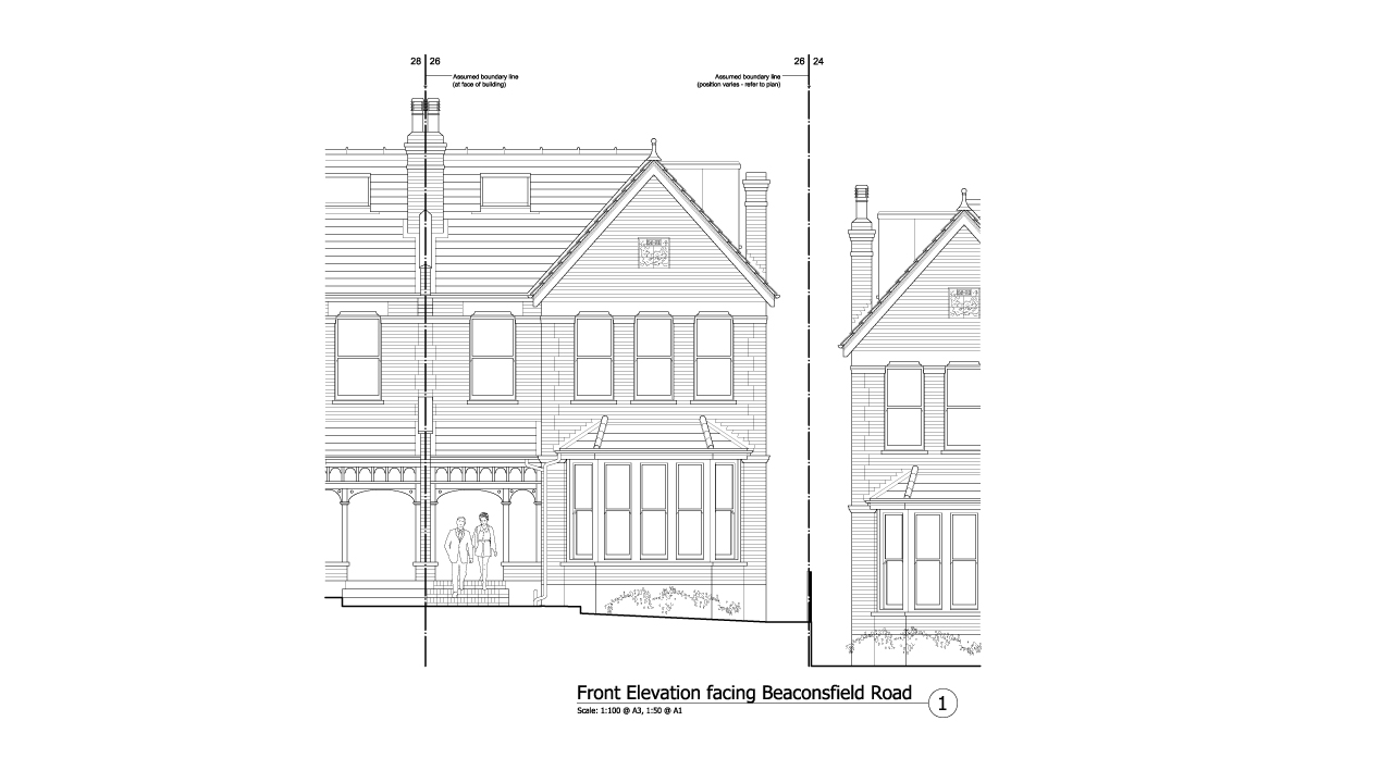 Blackheath_Extension_Elevation