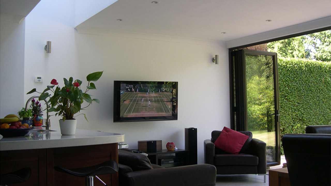 Residential Extension in Bromley